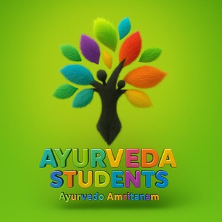 Telegram chat Ayurveda Students logo