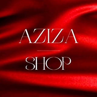 Telegram chat ❤️❤️AZIZA SHOP❤️❤️ logo