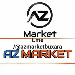 Telegram chat AzMarketBuxaraGroup logo