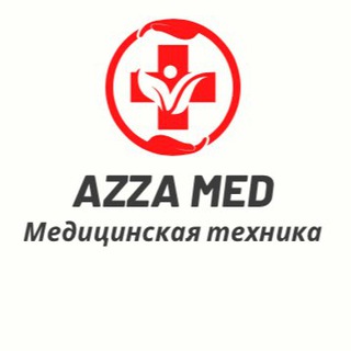 Telegram chat “AZZA MED” Мед Техника logo