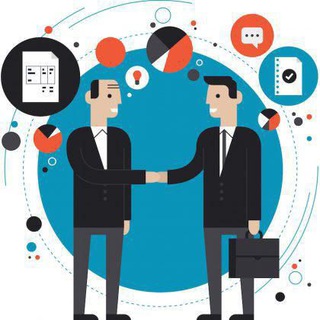 Telegram chat B2B MARKET PAN INDIA logo