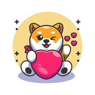 Telegram chat Baby Lovely Inu logo