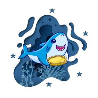 Telegram chat Baby Shark Token logo