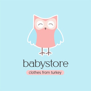Telegram chat Babystore - Детская одежда из Турции logo