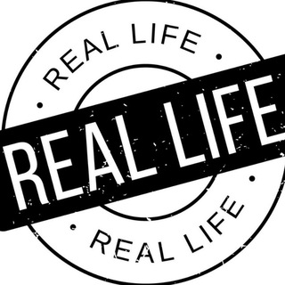Telegram chat БАГИ В REAL LIFE logo
