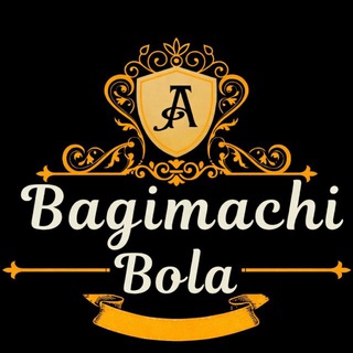 Telegram chat Bagimachi Bola logo