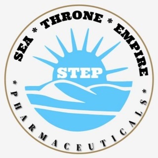 Telegram chat SEA THRONE EMPIRE PHARMA IMPORT - STEP IMPORT logo