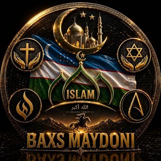 Telegram chat Bahs Maydoni || Баҳс Mайдони logo