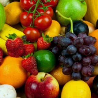 Telegram chat Реутов Рынок Овощи фрукты Доставка logo