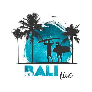 Telegram chat Bali Live 🌏 Чат Бали logo