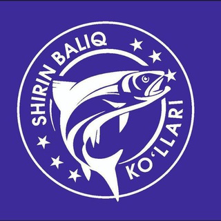 Telegram chat SHIRIN BALIQ KO'LLARI F/X logo