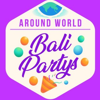 Telegram chat ТУСОВКИ БАЛИ | Around World 🌍 logo