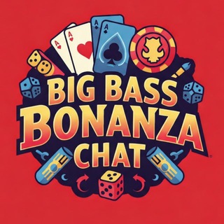 Telegram chat Big Bass Bonanza - Chat 🎣 logo