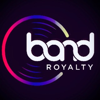 Logo of Telegram chat bandroyalty — BAND Royalty Music
