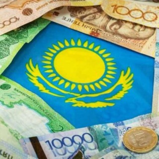 Telegram chat Банки Казахстана logo