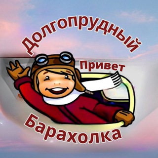 Telegram chat Барахолка в Долгопрудном logo