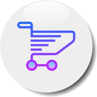 Логотип телеграм-чата baraholka_for_kyiv — Барахолка Київ ⦁ Official Chat