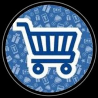 Telegram chat Барахолка Владивосток №1 logo