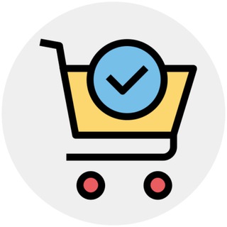 Telegram chat Барахолка logo