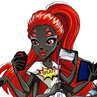 Telegram chat ПАУЧЬЯ БАРАХОЛКА 🕷♥️ logo