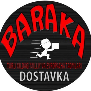 Telegram chat Baraka Choyxona Dostavka logo
