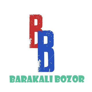 Telegram chat Barakali Bozor logo