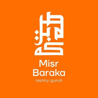 Telegram chat BARAKA MISR logo