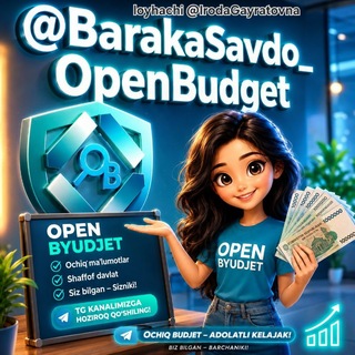 Telegram chat Ovoz Berib pul ishlang💳💸 logo
