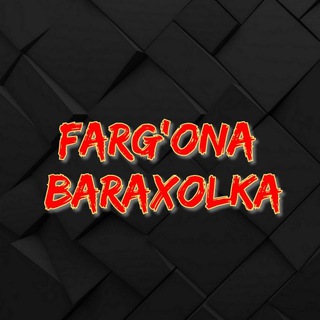 Telegram chat Farg'ona Baraxolka logo