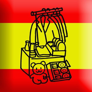 Telegram chat Барселона объявления | Anuncios de Barcelona logo