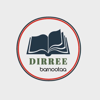 Telegram chat Dirree Barnootaa discussion group logo