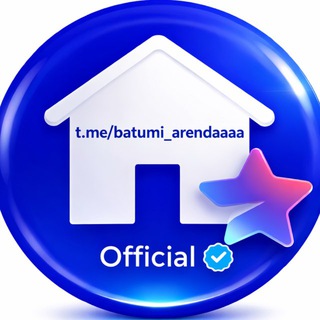 Telegram chat 🟢🔑БАТУМИ аренда | недвижимость | продажа logo
