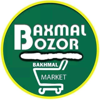 Telegram chat BAXMAL ONLINE BOZOR ( RASMIY GURUH) logo