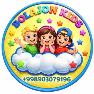 Bolajon kids "xitoy klolik kiyimlar,, - Telegram Groups