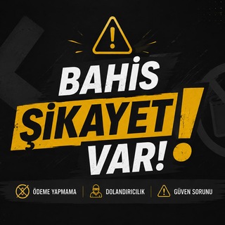 Telegram sohbetinin logosu bdcasinosikayetvar — Casino Bahis Şikayet Var