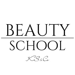 Telegram chat Beauty School logo