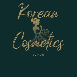 Telegram chat Korea-beauty cosmetics🩵🇰🇷 logo