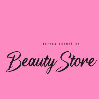 Telegram chat BeautyStore_Korea_uz logo