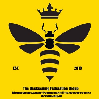 Telegram chat Федерация пчеловодства. 💬 logo