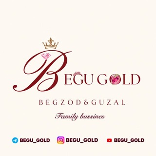 Telegram chat BEGU G💍LD OPTOM logo