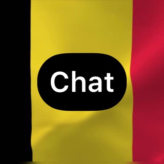 Telegram chat 🇧🇪Бельгия Антверпен Брюссель чат logo