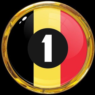 Telegram chat Бельгия чат №1 logo