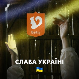 Telegram chat Belka Сhat 🇺🇦 logo