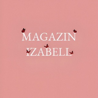 Telegram chat магазин Izabell 🌸 logo