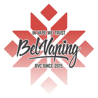 Telegram chat BelVaping Community logo