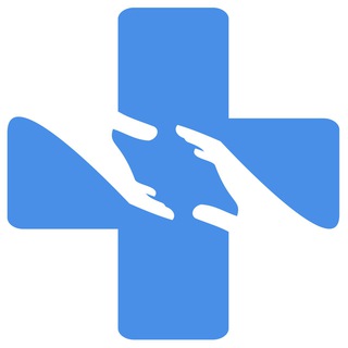 Telegram chat Медики и Волонтёры logo