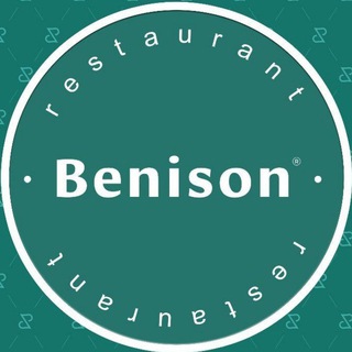 Telegram chat "Benison" restaurant [Чат] logo