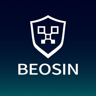 Telegram chat Beosin Official logo