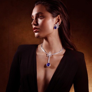 Telegram chat Beriozka Jewelry Moscow logo
