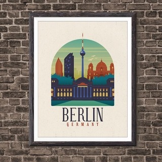 Telegram chat Berlindrucke❄️ logo